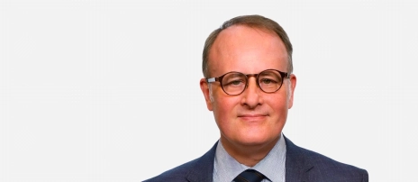 Board Member David Chaudat