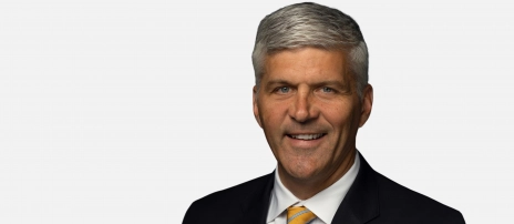 Vice Chair Rob Pruitt