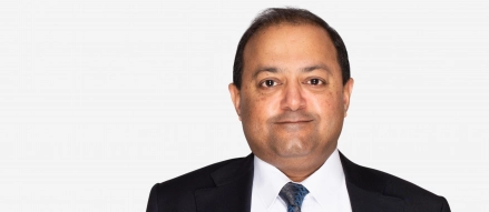 Managing Partner - Global Head of Asset Management Muhammad Hossen