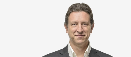 Managing Partner Adrtian Ramaioli