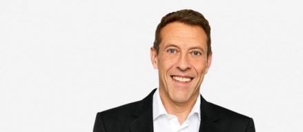 Member of the Group Executive Board Christoph Regierer
